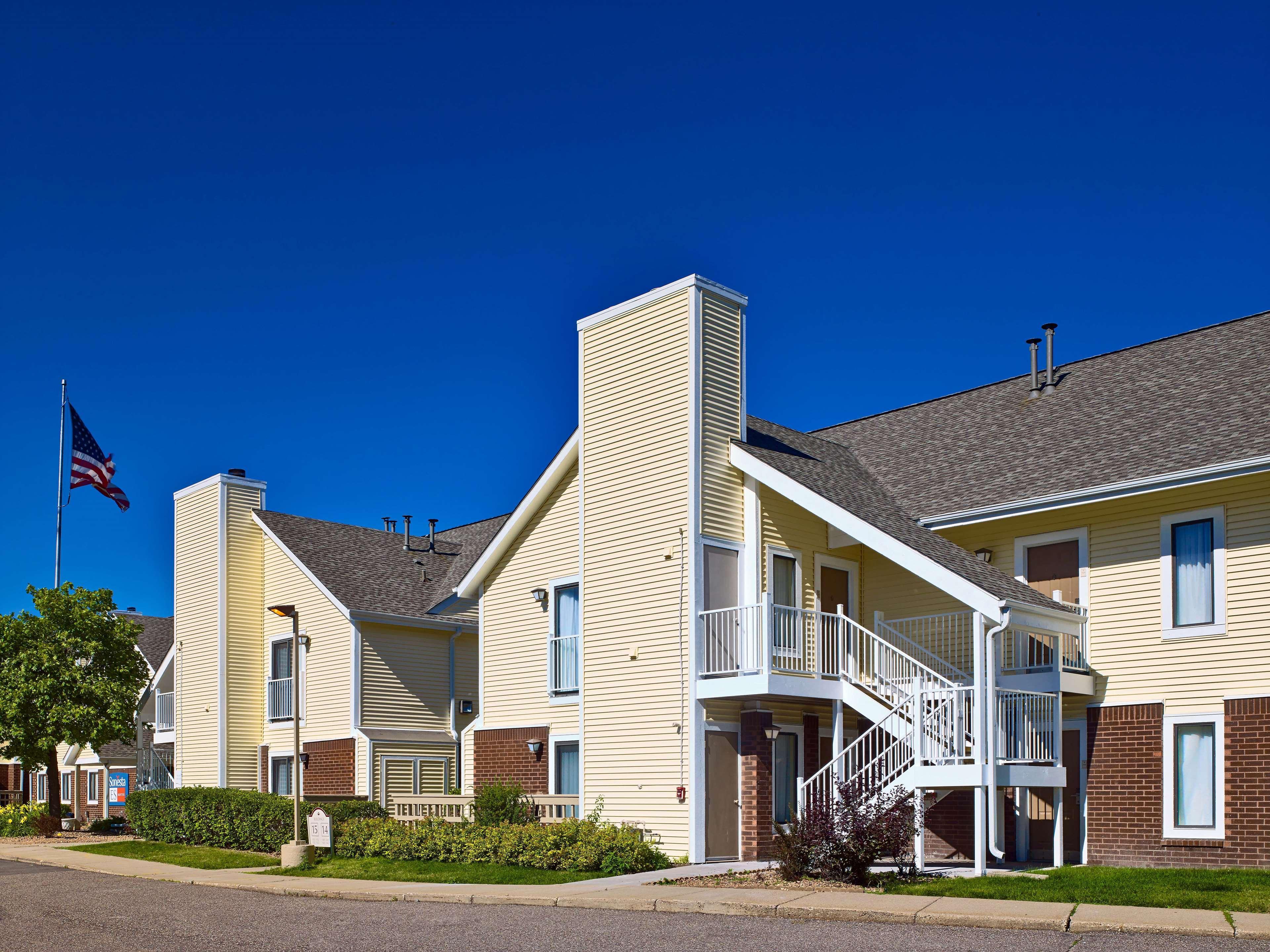 Sonesta ES Suites Oklahoma City Bagian luar foto