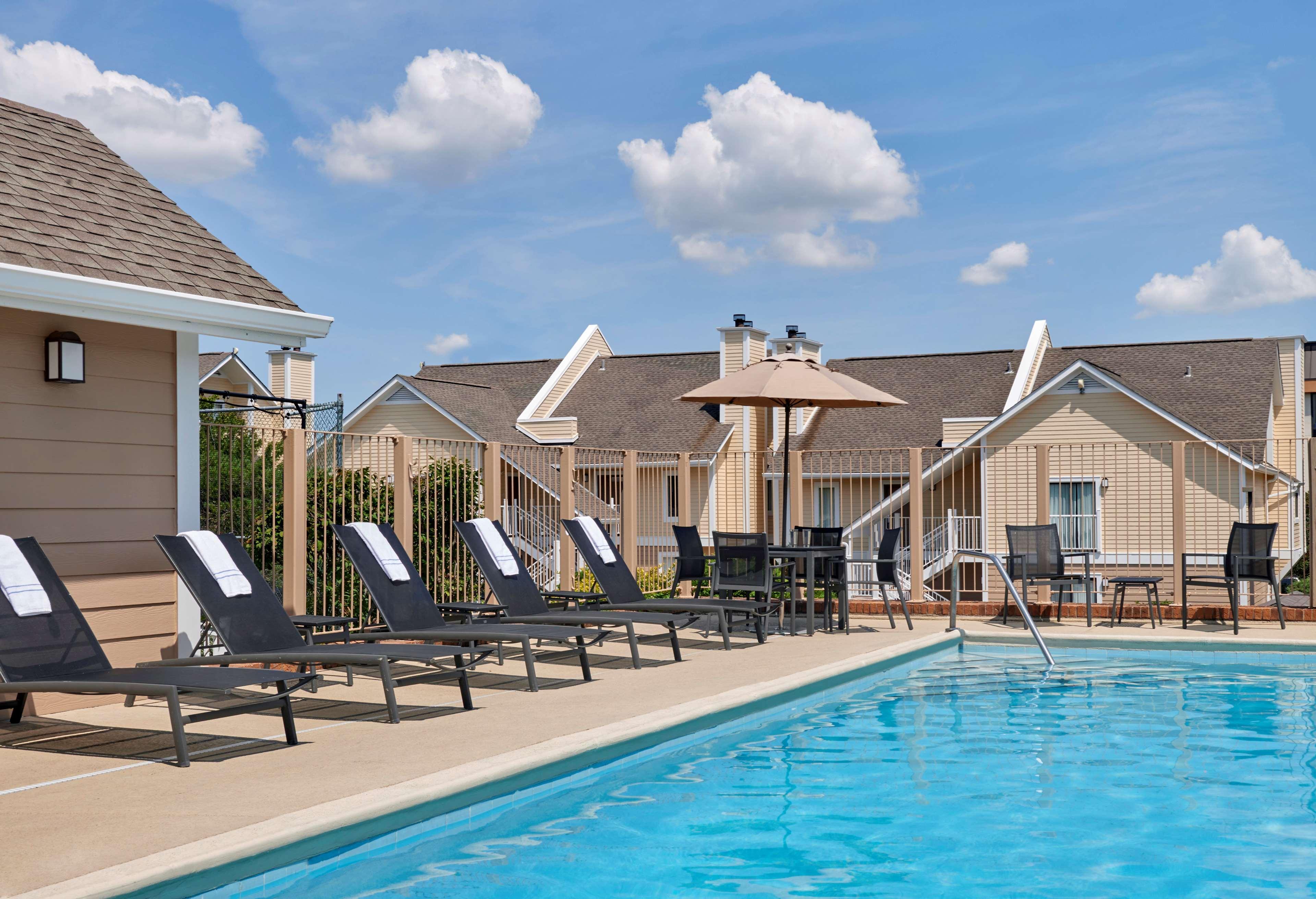 Sonesta ES Suites Oklahoma City Bagian luar foto