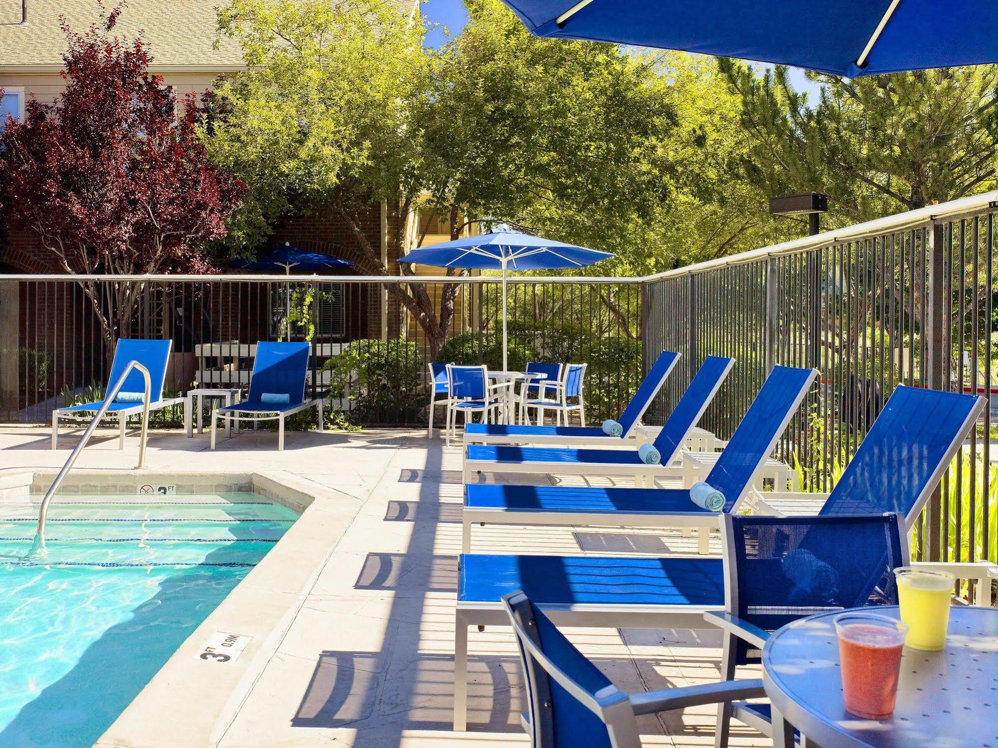 Sonesta ES Suites Oklahoma City Bagian luar foto