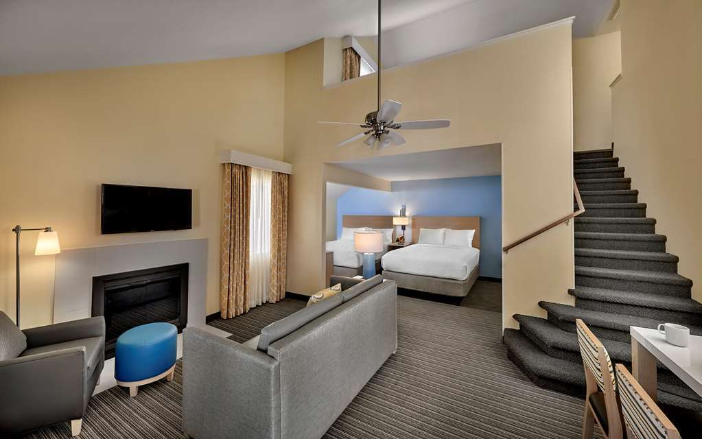 Sonesta ES Suites Oklahoma City Ruang foto